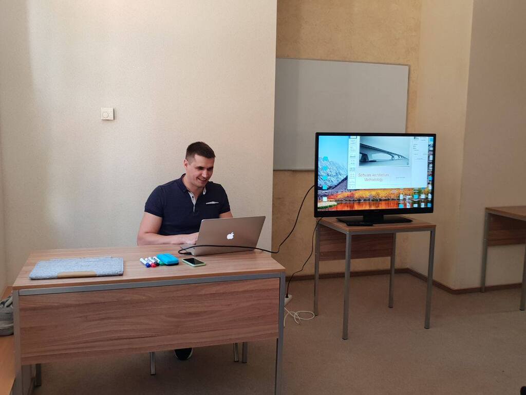 Software Architecture Methodology meetup