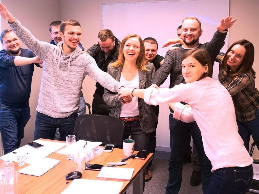BIG Motivation management training